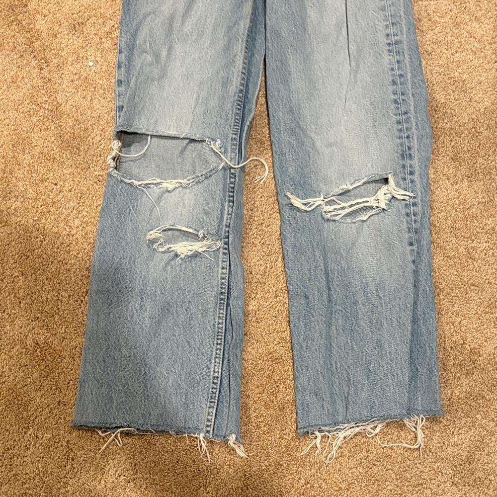 zara 22 jeans - Picture 2 of 8